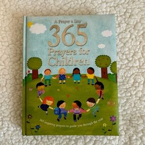 A Prayer a Day 365 Prayers for Children Hard Cover